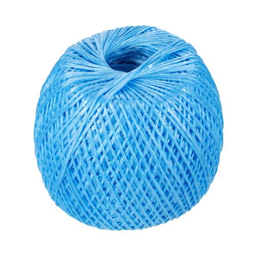 Шпагат полипропиленовый синий, 1.4 мм, L 500 м, Сибртех купить в Москве с доставкой по всей России | ProtosMarket.ru