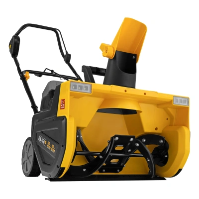 Снегоуборочная машина аккумуляторная, ESB-560Li, 560 мм, 40В, 2 АКБ 5 Ач, ЗУ, метал. шнек Denzel купить в Москве с доставкой по всей России | ProtosMarket.ru