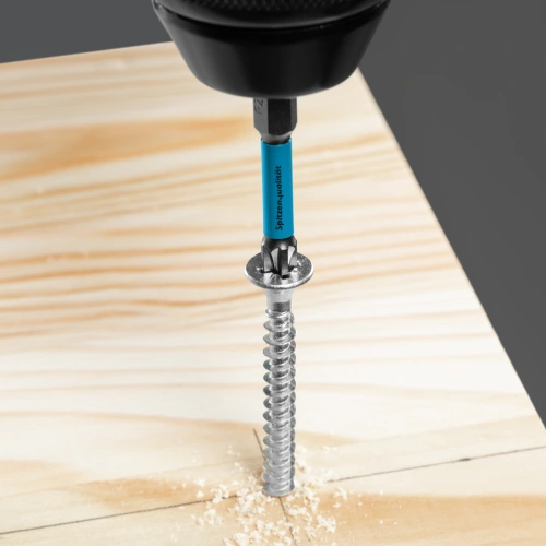 Бита торсионная PZ3 x 50 мм, для ударных шуруповертов, 10 шт. Gross купить в Москве с доставкой по всей России | ProtosMarket.ru