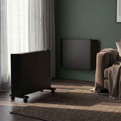 Конвектор электрический XCE-1500 B, 230 В, 1500 Вт, X-образный нагреватель Denzel купить в Москве с доставкой по всей России | ProtosMarket.ru