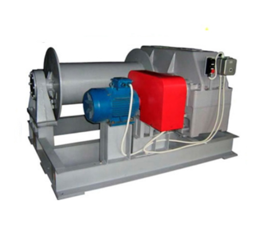 Лебедка тяговая ТЭЛ-8 г/п 8000 кг Н-250 м (без каната) купить в Москве с доставкой по всей России | ProtosMarket.ru