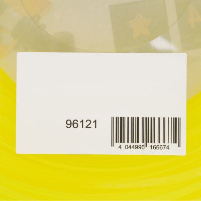 Леска для триммера, звезда 2.4 мм х 58 м, блистер Flex cord Denzel купить в Москве с доставкой по всей России | ProtosMarket.ru