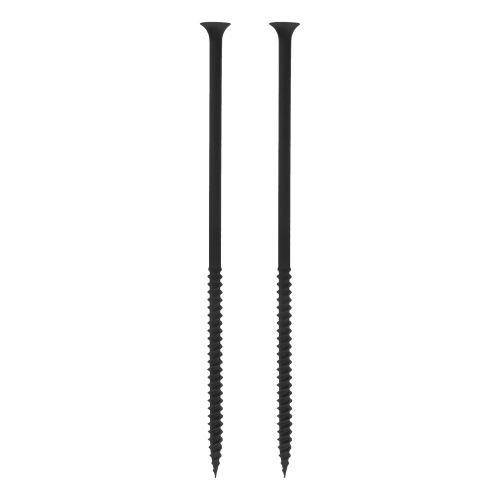 Саморезы по гипсокартону частая резьба, 4.8 х 127, PH №2, фосфатированные 2 шт Шурупь купить в Москве с доставкой по всей России | ProtosMarket.ru