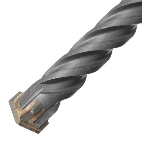 Бур по бетону, 16 x 160 мм, SDS PLUS c крестовой пластиной Matrix купить в Москве с доставкой по всей России | ProtosMarket.ru