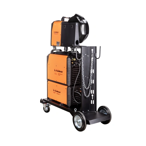 Сварочный полуавтомат SAGGIO MIG 355 DP LCD купить в Москве с доставкой по всей России | ProtosMarket.ru