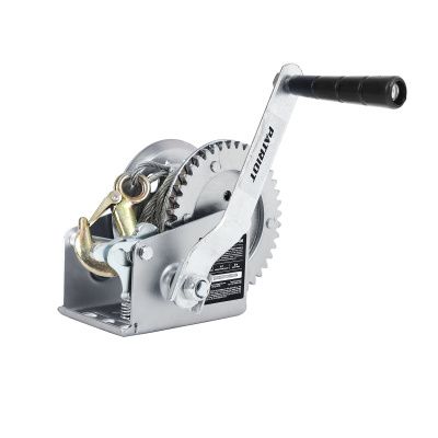 Лебедка ручная барабанная PATRIOT WH 540 B купить в Москве с доставкой по всей России | ProtosMarket.ru