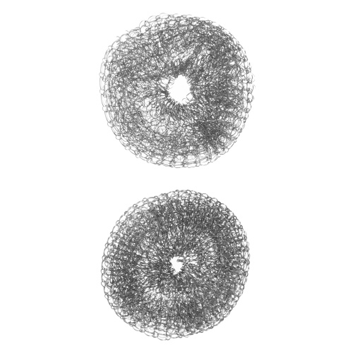Скраб для посуды, металлический, 2 шт., Home Palisad купить в Москве с доставкой по всей России | ProtosMarket.ru