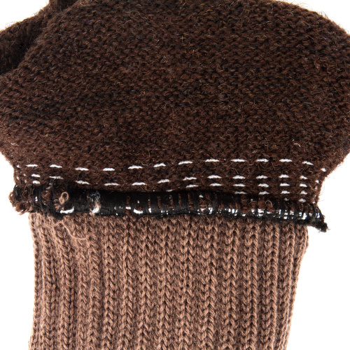 Перчатки трикотажные, двойные, полушерстяные, Сибртех купить в Москве с доставкой по всей России | ProtosMarket.ru