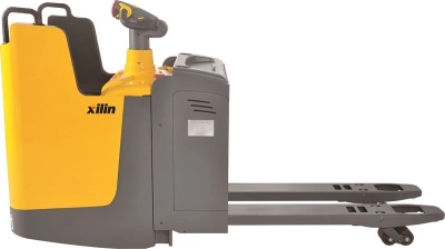 Тележка электрическая 2000 кг 1150 мм XILIN CBD20L с закрытой платформой 24/280 В/Ач* купить в Москве с доставкой по всей России | ProtosMarket.ru