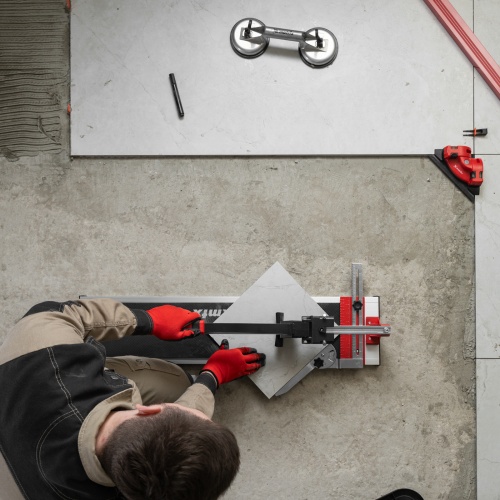 Плиткорез рельсовый 700 мм MTX купить в Москве с доставкой по всей России | ProtosMarket.ru