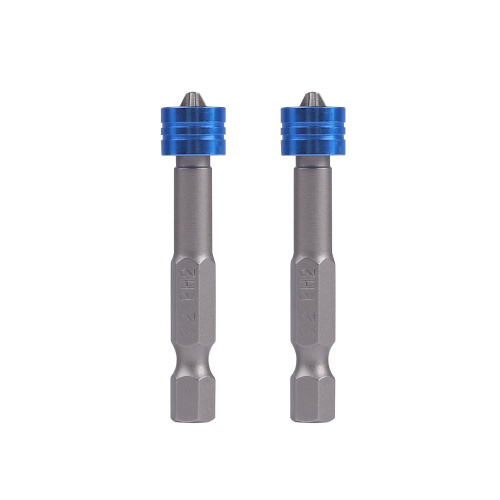 Бита PH2, сталь S2, длина 50 мм, 2 шт. купить в Москве с доставкой по всей России | ProtosMarket.ru