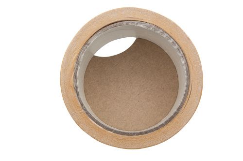 Лента клейкая двусторонняя, 50 мм х 10 м, на тканевой основе Сибртех купить в Москве с доставкой по всей России | ProtosMarket.ru