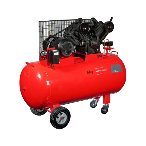 Ременной двухступенчатый компрессор FUBAG DCF-1300/500 CT11 купить в Москве с доставкой по всей России | ProtosMarket.ru