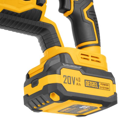 Пила сабельная аккумуляторная RS-180, Li-Ion, 20 В Denzel купить в Москве с доставкой по всей России | ProtosMarket.ru