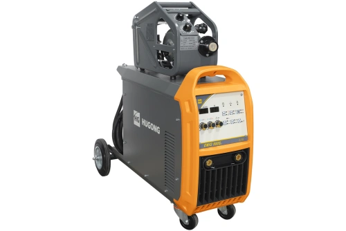 Сварочный полуавтомат HUGONG EMIG 500S III (открытый подающий) купить в Москве с доставкой по всей России | ProtosMarket.ru