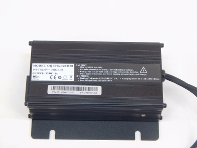 Зарядное устройство для тележек EHLS1000N\1500N 12V/8A (Charger) по ценам производителя в Москве с доставкой по всей России