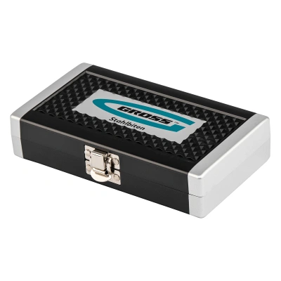 Набор бит и головок торцевых, 1/4, карданный ключ, трещотка, адаптер, S2, 37 шт. Gross купить в Москве с доставкой по всей России | ProtosMarket.ru