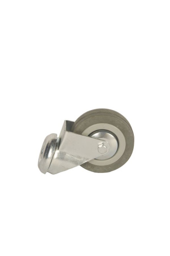 Колесо аппаратное поворотное SChg 93 75 мм под болт (F) купить в Москве с доставкой по всей России | ProtosMarket.ru