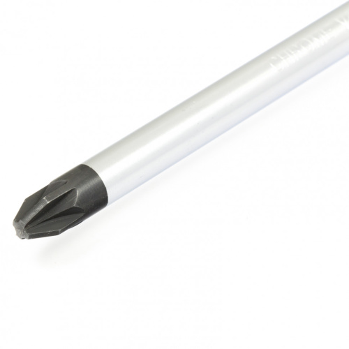 Отвертка PZ3 x 150 мм, CrV, четырехкомпонентная рукоятка Сибртех купить в Москве с доставкой по всей России | ProtosMarket.ru