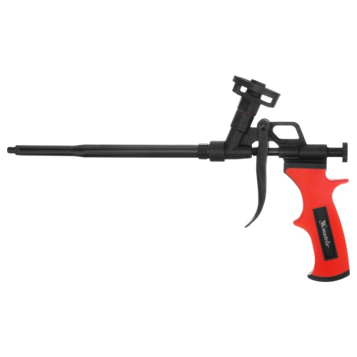 Пистолет для монтажной пены, тефлоновое покрытие, двухкомпонентная ручка Matrix купить в Москве с доставкой по всей России | ProtosMarket.ru
