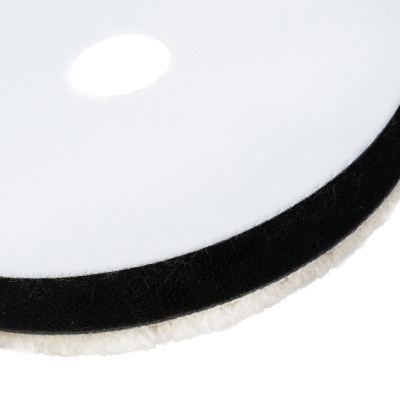 Насадка полировальная "под липучку", 125 мм, короткая плетеная шерстяная нить Matrix купить в Москве с доставкой по всей России | ProtosMarket.ru