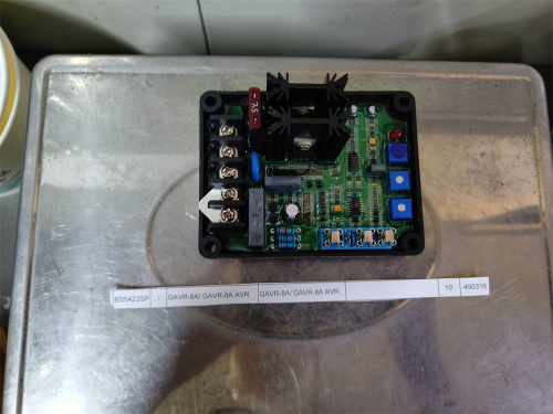 Регулятор напряжения GAVR-8A/ GAVR-8A AVR купить в Москве с доставкой по всей России | ProtosMarket.ru