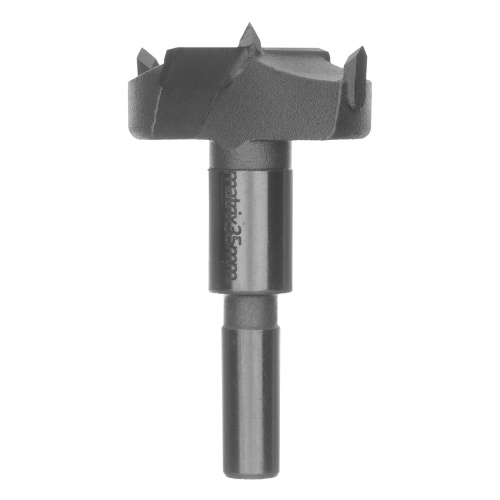 Сверло Форстнера по дереву, 35 мм, твердосплавные пластины, цилиндрический хвостовик Matrix купить в Москве с доставкой по всей России | ProtosMarket.ru