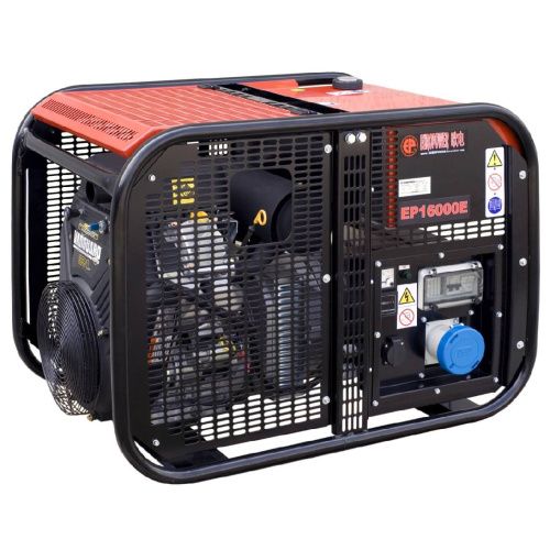 Генератор бензиновый EUROPOWER EP 16000 E купить в Москве с доставкой по всей России | ProtosMarket.ru