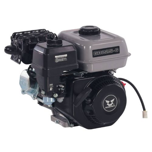 Двигатель бензиновый Zongshen GB 225-6 купить в Москве с доставкой по всей России | ProtosMarket.ru