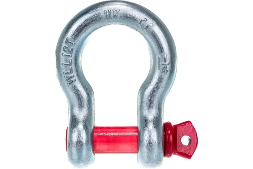 Скоба омегообразная TOR 35,0 т (тип G209) (D) купить в Москве с доставкой по всей России | ProtosMarket.ru