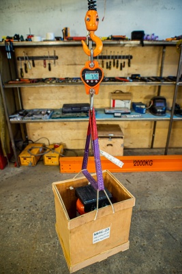 Весы электронные крановые TOR OCS-L 200кг (X) купить в Москве с доставкой по всей России | ProtosMarket.ru