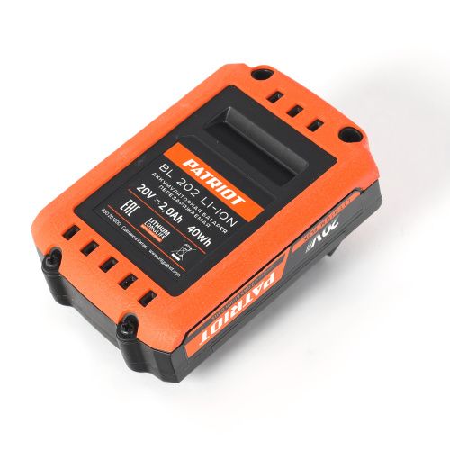 Батарея аккумуляторная PATRIOT BL 202 купить в Москве с доставкой по всей России | ProtosMarket.ru