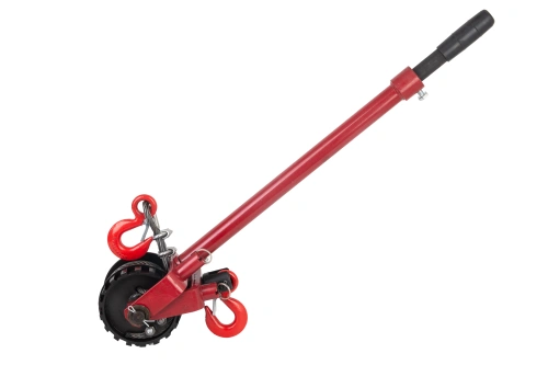 Лебедка ручная TOR ЛР-0,63 9 м купить в Москве с доставкой по всей России | ProtosMarket.ru