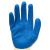 Перчатки трикотажные, полиэфирные, латексное рельефное покрытие, размер 8 Сибртех купить в Москве с доставкой по всей России | ProtosMarket.ru