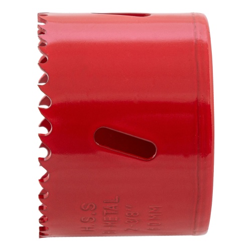 Коронка Bimetal, 60 мм Matrix купить в Москве с доставкой по всей России | ProtosMarket.ru