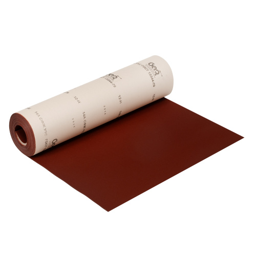 Шкурка на тканевой основе, зернистость № 12, 800 мм х 30 м, "БАЗ" купить в Москве с доставкой по всей России | ProtosMarket.ru