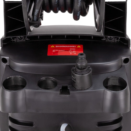 Мойка высокого давления Kvazarrus K 5 Base купить в Москве с доставкой по всей России | ProtosMarket.ru