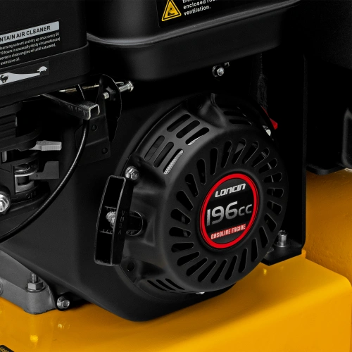 Виброплита бензиновая VC-30W, 30 кН, 60*45 см, 196 см3, бак для воды Denzel купить в Москве с доставкой по всей России | ProtosMarket.ru