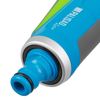 Пистолет-распылитель, регулируемый, металлический, с курком, LUXE Palisad купить в Москве с доставкой по всей России | ProtosMarket.ru