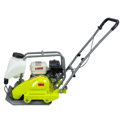 Виброплита STEM Techno SPC-192E (бензиновая, STEM Techno GX200, 4,4 (6,5) кН (л.с.), 78 кг) купить в Москве с доставкой по всей России | ProtosMarket.ru