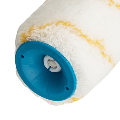 Валик для внутренних работ синтетический, 180 мм, ворс 12 мм, D 48 мм, D ручки 8 мм, полиакрил Matrix купить в Москве с доставкой по всей России | ProtosMarket.ru