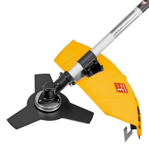 Триммер бензиновый DGT 520, 52 см3, 3 л. с, неразъемная штанга, состоит из 2 частей Denzel купить в Москве с доставкой по всей России | ProtosMarket.ru