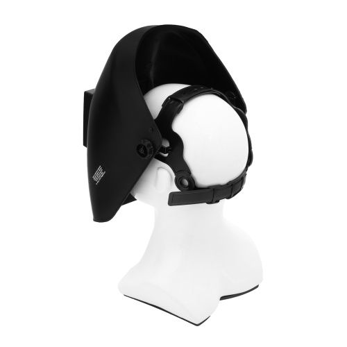 Маска сварщика, пластик стекло 110 х 90 мм, ГОСТ Р 12.4.238-2007 Сибртех купить в Москве с доставкой по всей России | ProtosMarket.ru