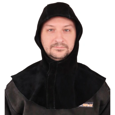 Подшлемник спилковый летний