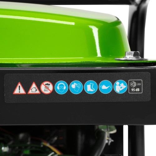 Генератор бензиновый БС-2800, 2.5 кВт, 230В, четырехтактный, 15 л, ручной стартер Сибртех купить в Москве с доставкой по всей России | ProtosMarket.ru