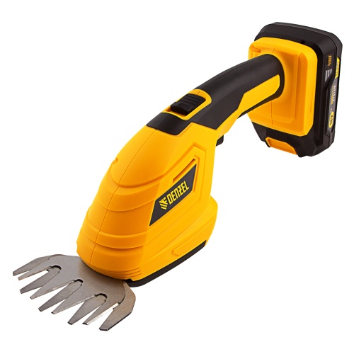 Ножницы-кусторез аккумуляторные  CGS-100, 18В Li-Ion// Denzel купить в Москве с доставкой по всей России | ProtosMarket.ru