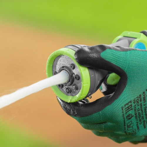 Пистолет-распылитель, 8 режимов, регулируемый, металлический, с курком, LUXE Palisad купить в Москве с доставкой по всей России | ProtosMarket.ru