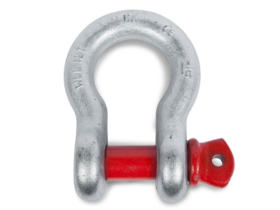 Скоба омегообразная TOR 12,0 т (тип G209) (Q) купить в Москве с доставкой по всей России | ProtosMarket.ru