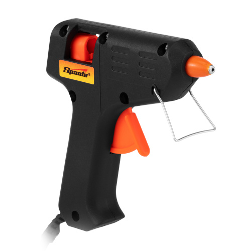 Клеевой пистолет 7 мм, 20 Вт, 5 г/мин Sparta купить в Москве с доставкой по всей России | ProtosMarket.ru