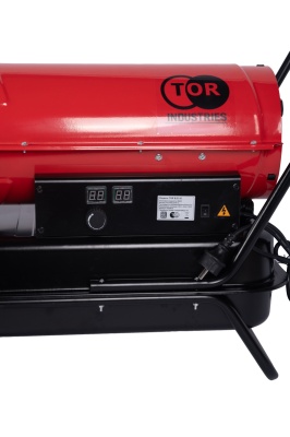 Пушка тепловая TOR BJD-50 50 кВт (дизель) купить в Москве с доставкой по всей России | ProtosMarket.ru